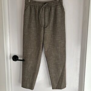 Urban Revivo Drawstring Trousers